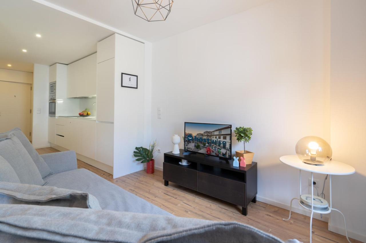 Host Wise - Charming Welcoming Flat - Centrally Located Porto Eksteriør billede