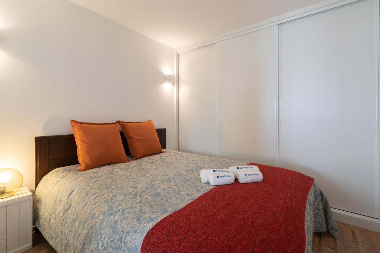 Host Wise - Charming Welcoming Flat - Centrally Located Porto Eksteriør billede