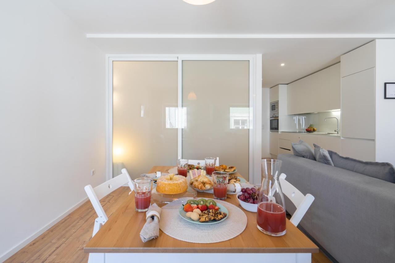 Host Wise - Charming Welcoming Flat - Centrally Located Porto Eksteriør billede