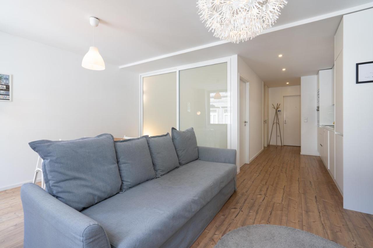 Host Wise - Charming Welcoming Flat - Centrally Located Porto Eksteriør billede