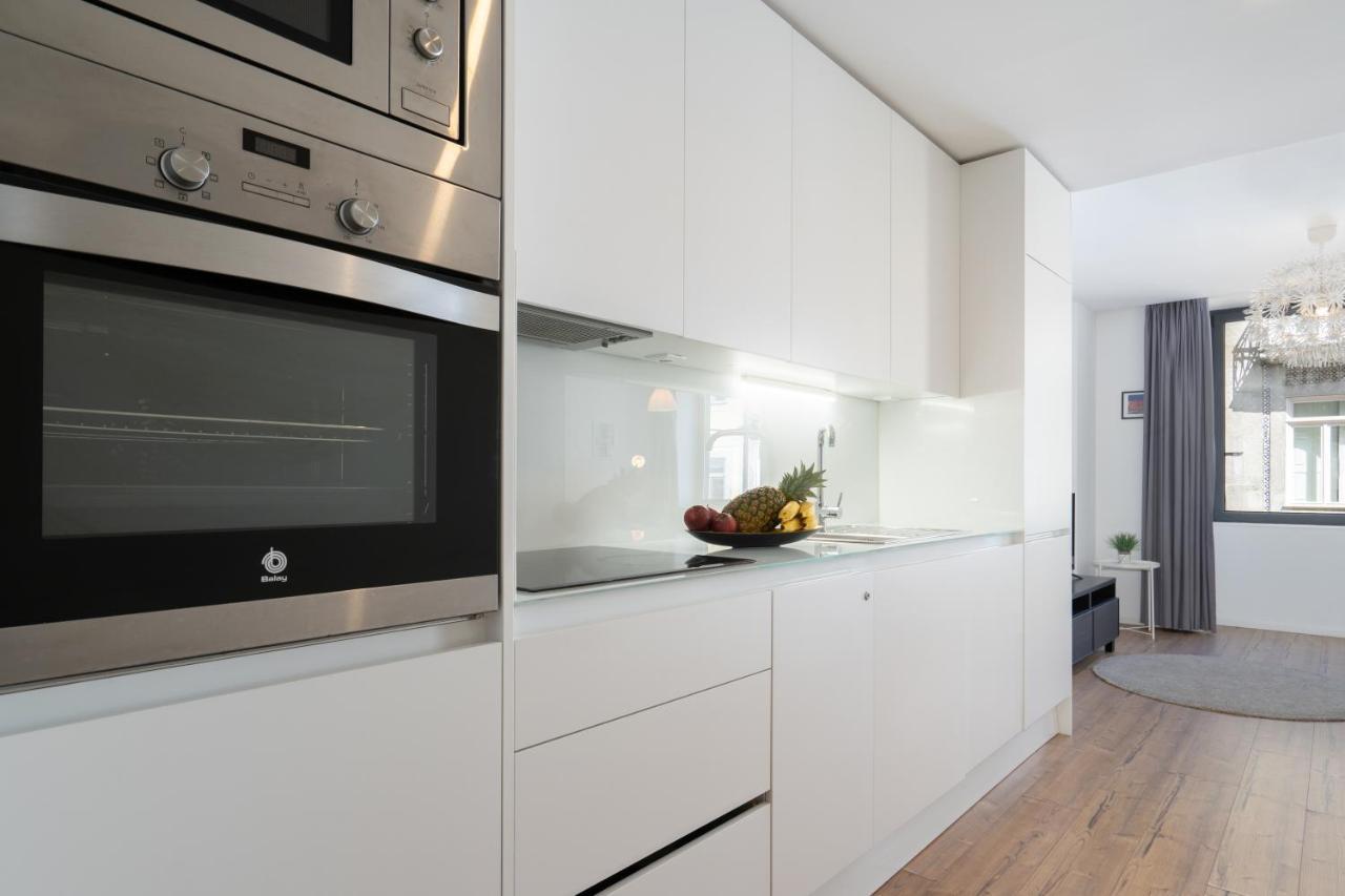 Host Wise - Charming Welcoming Flat - Centrally Located Porto Eksteriør billede