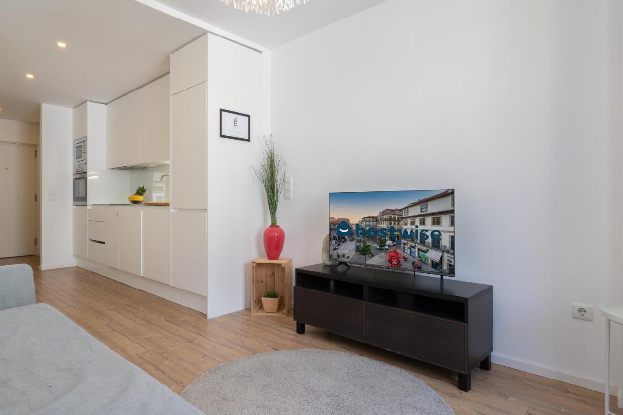 Host Wise - Charming Welcoming Flat - Centrally Located Porto Eksteriør billede