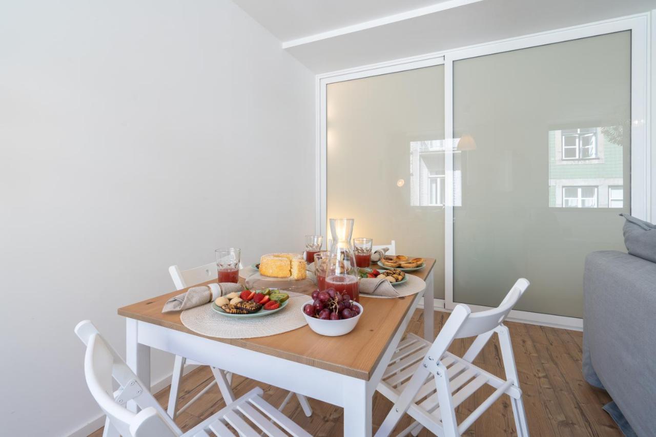 Host Wise - Charming Welcoming Flat - Centrally Located Porto Eksteriør billede