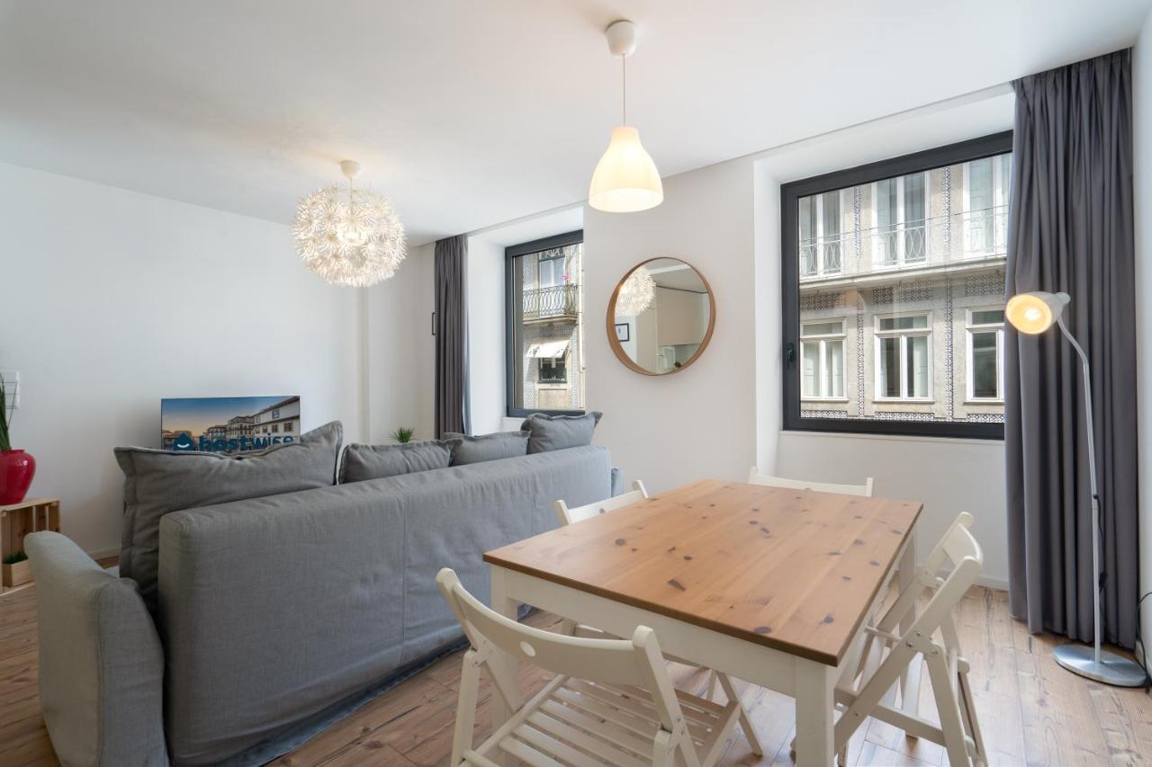 Host Wise - Charming Welcoming Flat - Centrally Located Porto Eksteriør billede