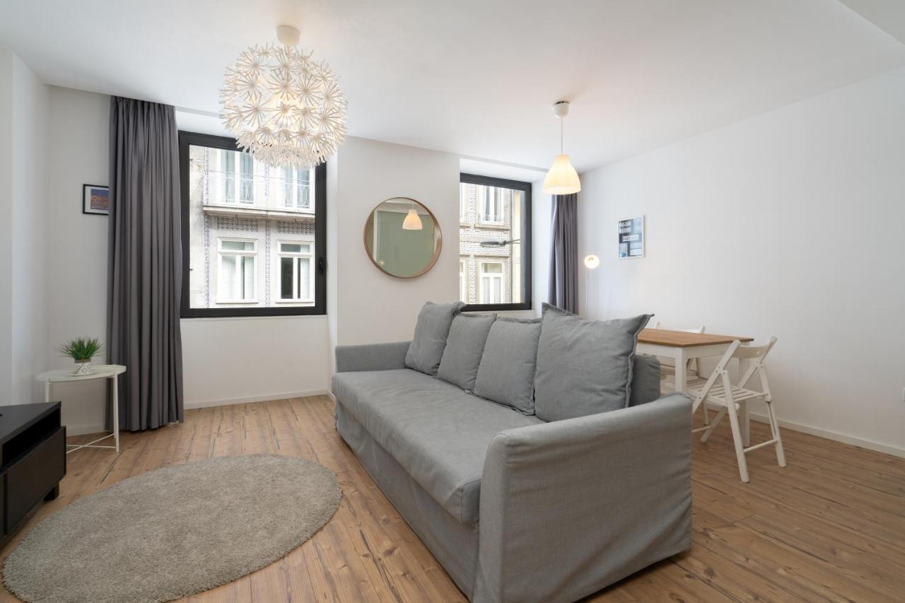Host Wise - Charming Welcoming Flat - Centrally Located Porto Eksteriør billede