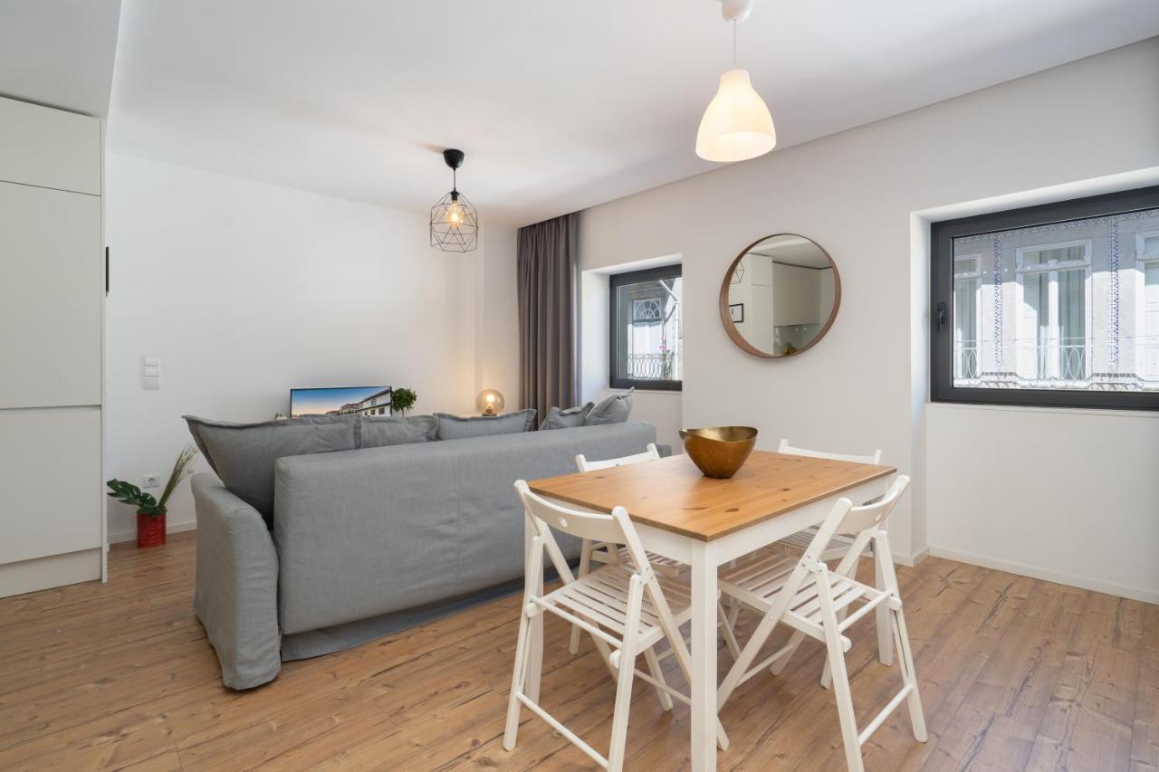 Host Wise - Charming Welcoming Flat - Centrally Located Porto Eksteriør billede