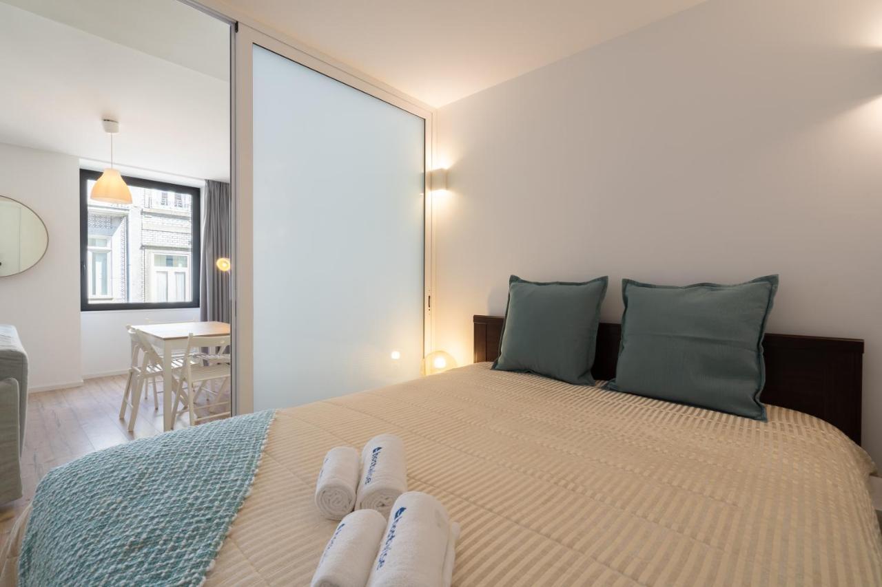 Host Wise - Charming Welcoming Flat - Centrally Located Porto Eksteriør billede