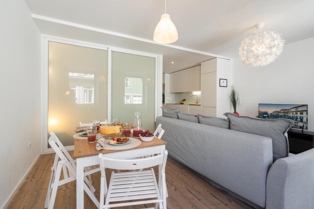 Host Wise - Charming Welcoming Flat - Centrally Located Porto Eksteriør billede