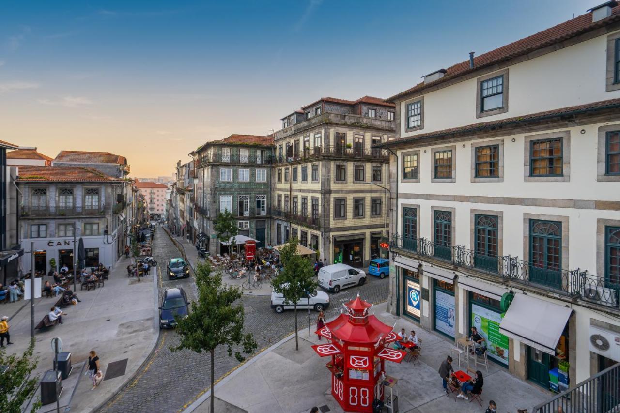 Host Wise - Charming Welcoming Flat - Centrally Located Porto Eksteriør billede