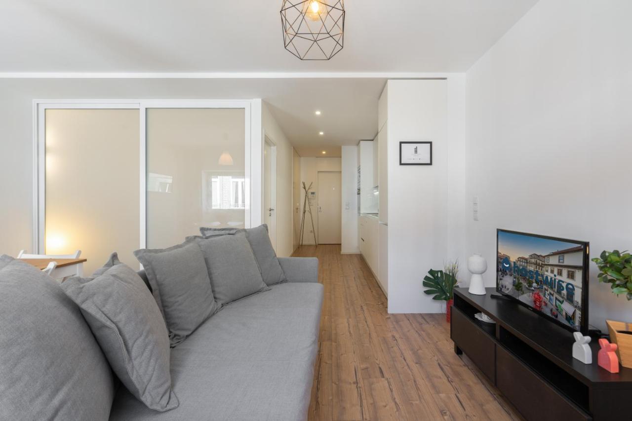 Host Wise - Charming Welcoming Flat - Centrally Located Porto Eksteriør billede