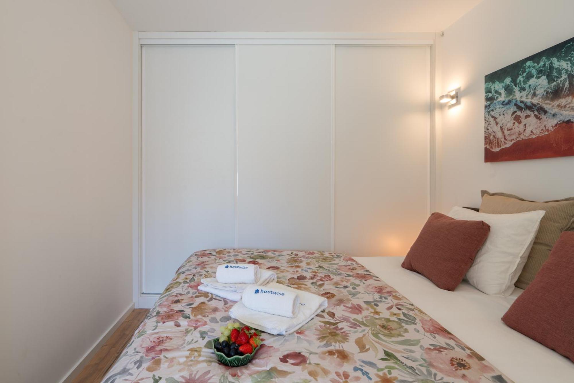 Host Wise - Charming Welcoming Flat - Centrally Located Porto Eksteriør billede