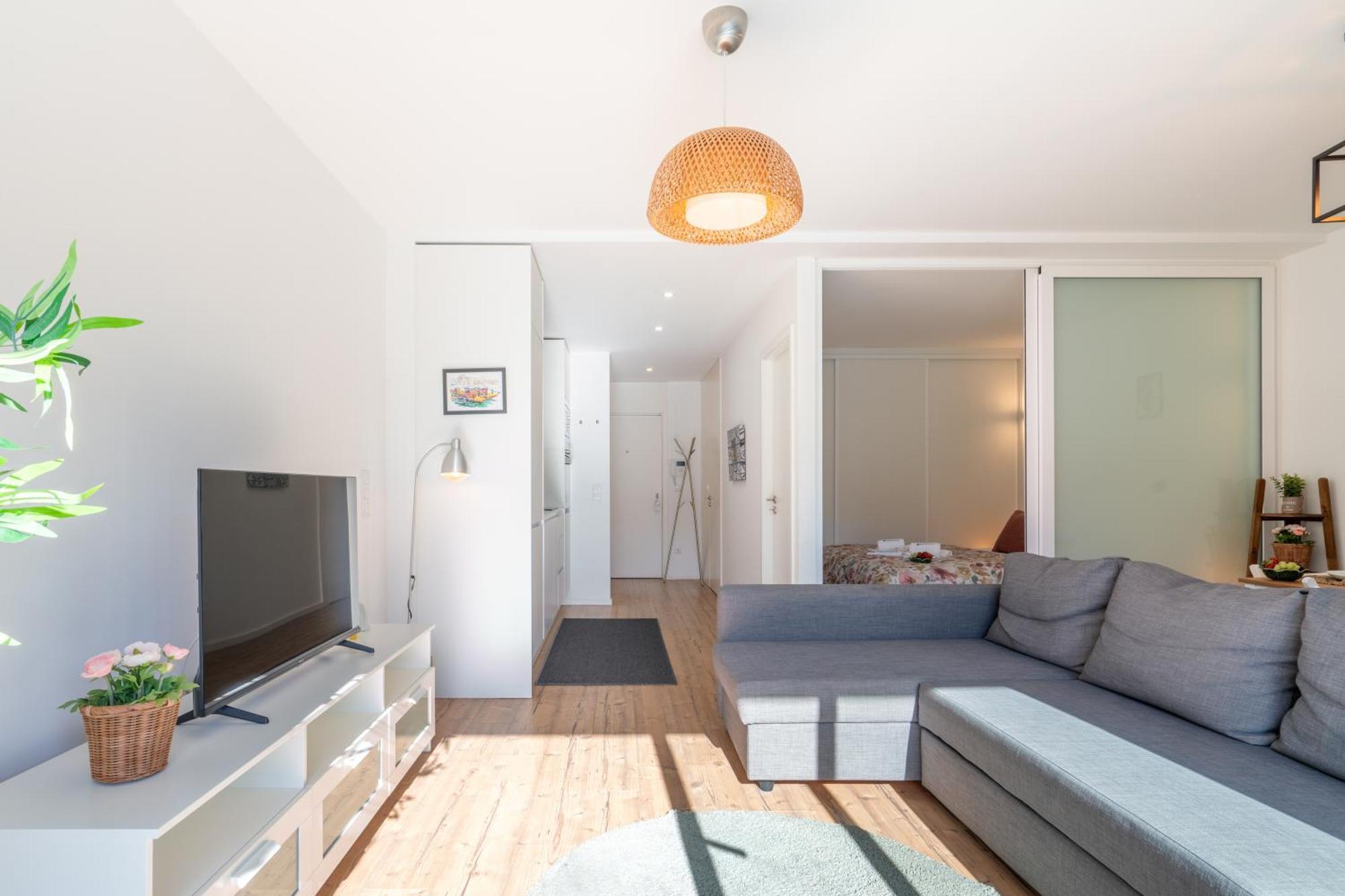 Host Wise - Charming Welcoming Flat - Centrally Located Porto Eksteriør billede
