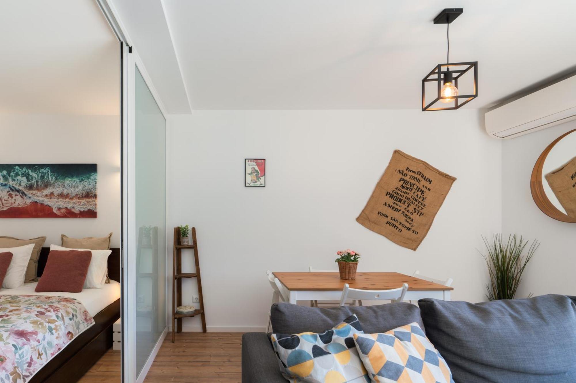 Host Wise - Charming Welcoming Flat - Centrally Located Porto Eksteriør billede