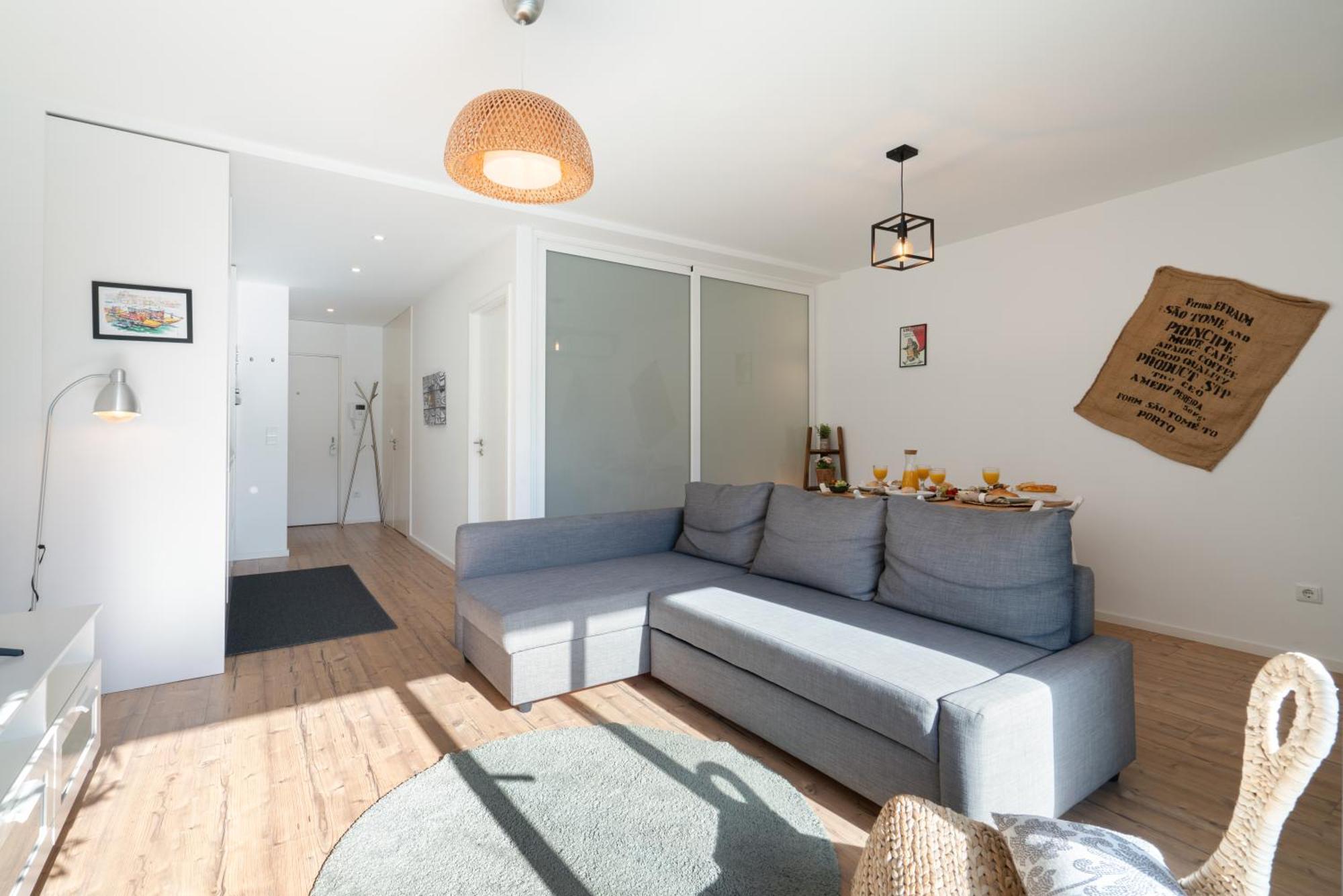 Host Wise - Charming Welcoming Flat - Centrally Located Porto Eksteriør billede