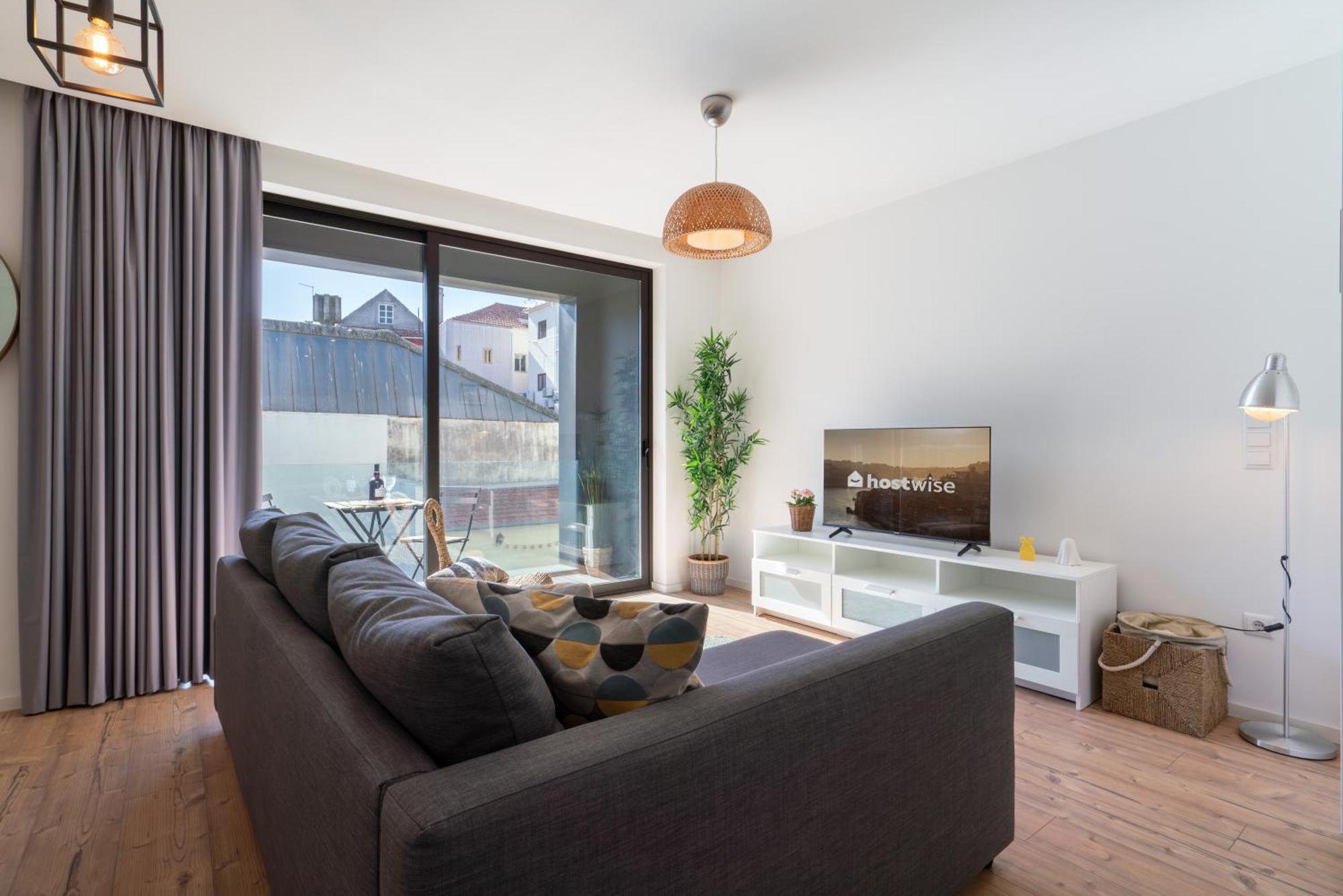 Host Wise - Charming Welcoming Flat - Centrally Located Porto Eksteriør billede