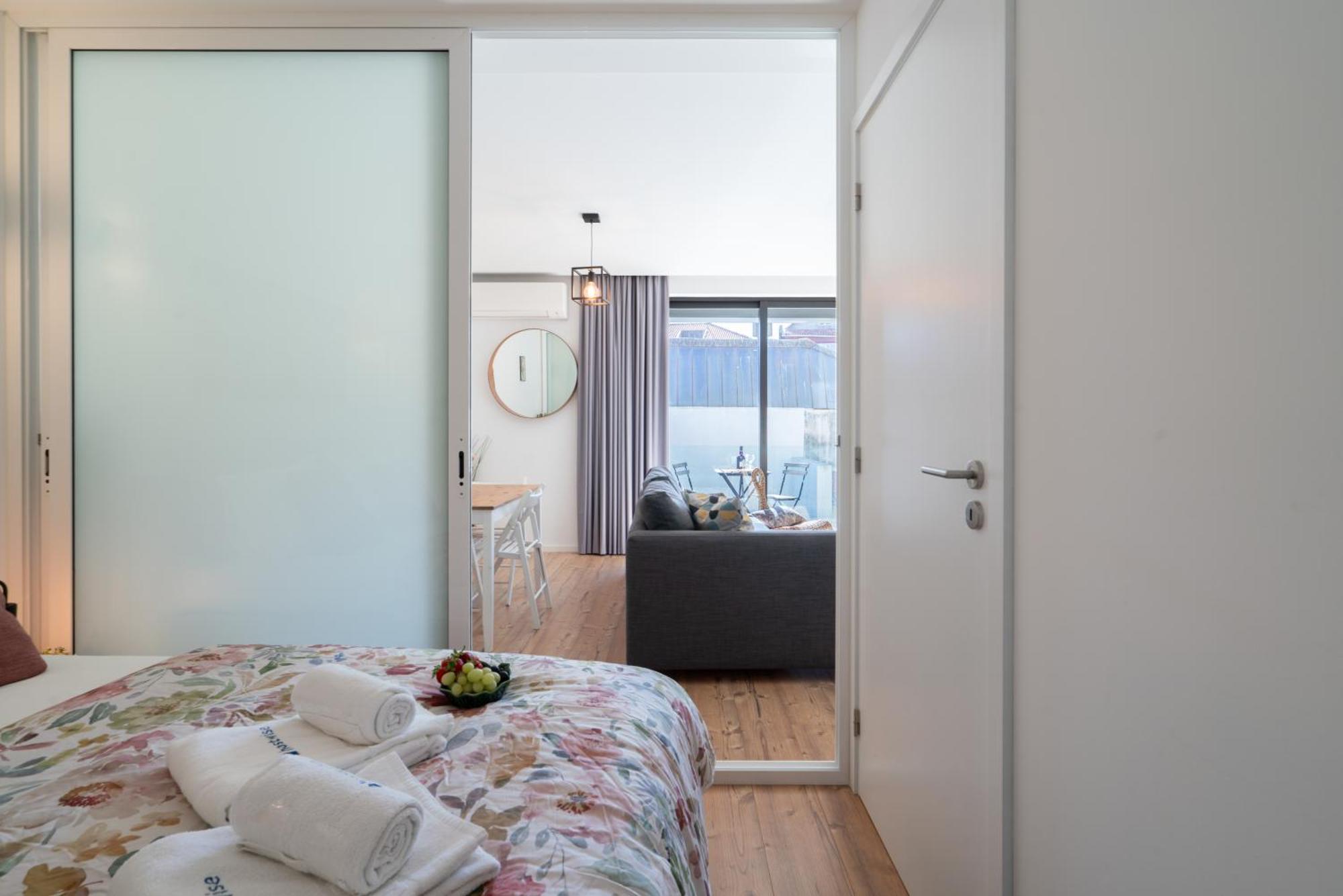 Host Wise - Charming Welcoming Flat - Centrally Located Porto Eksteriør billede