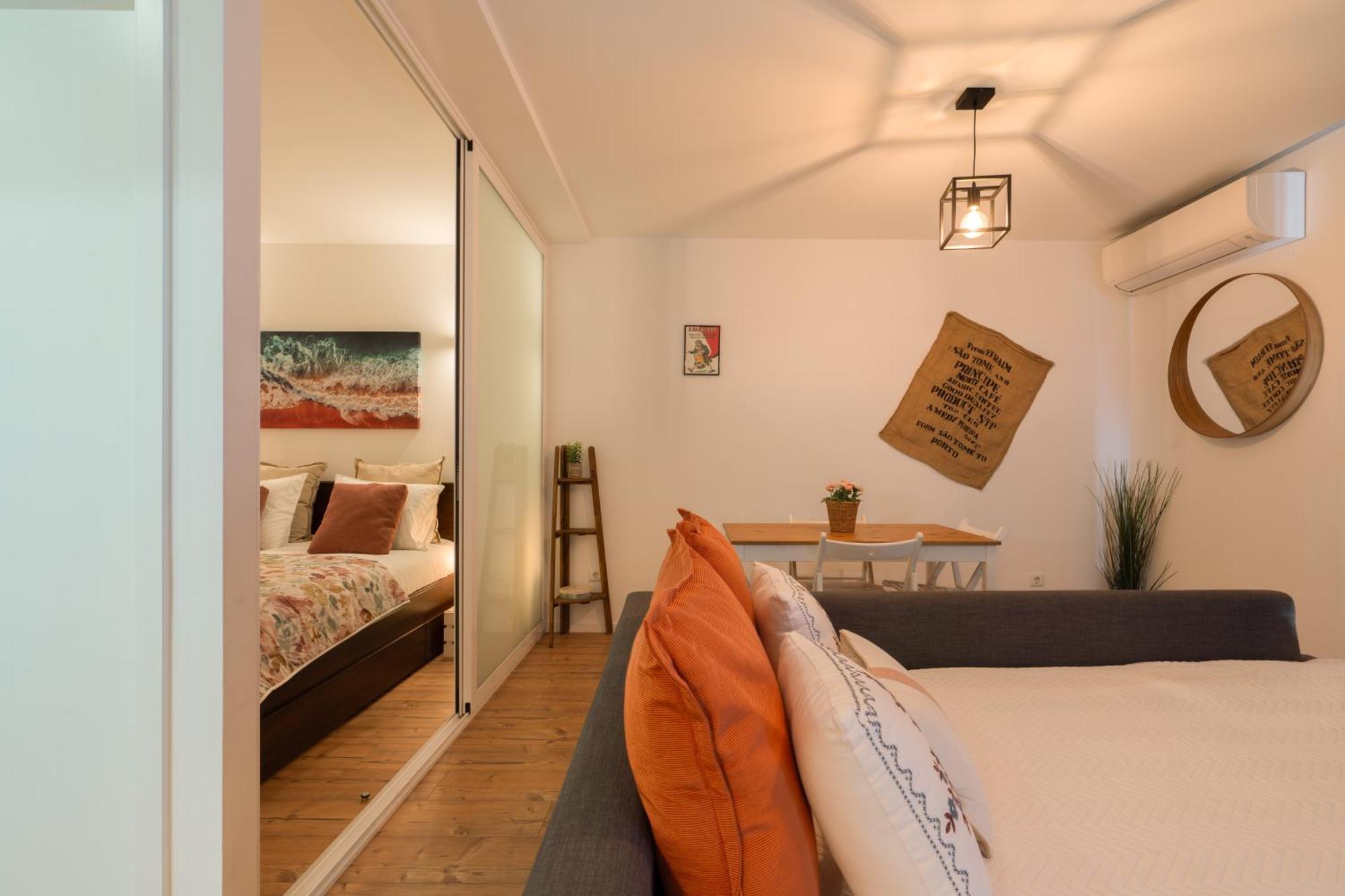 Host Wise - Charming Welcoming Flat - Centrally Located Porto Eksteriør billede