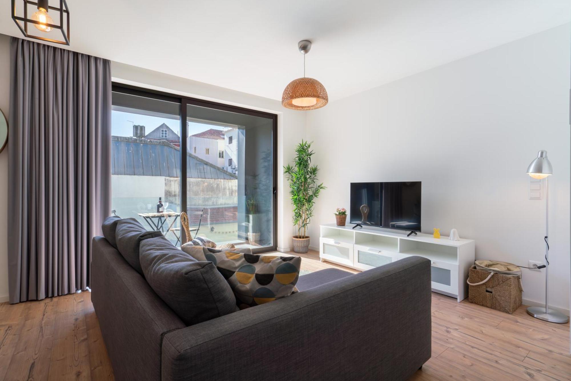 Host Wise - Charming Welcoming Flat - Centrally Located Porto Eksteriør billede