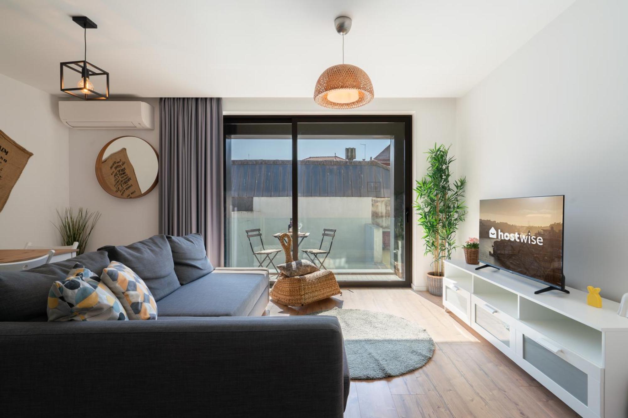 Host Wise - Charming Welcoming Flat - Centrally Located Porto Eksteriør billede
