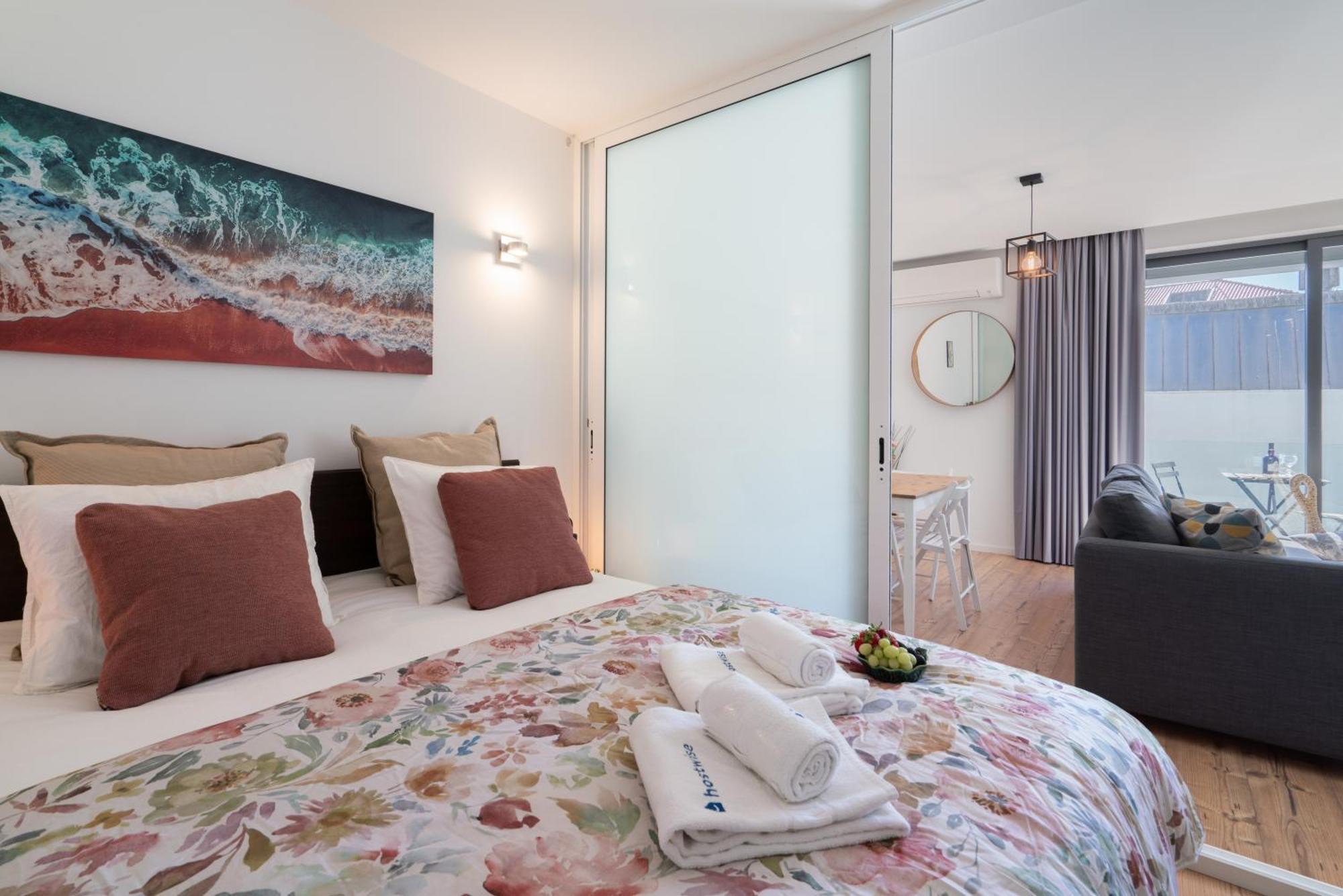 Host Wise - Charming Welcoming Flat - Centrally Located Porto Eksteriør billede