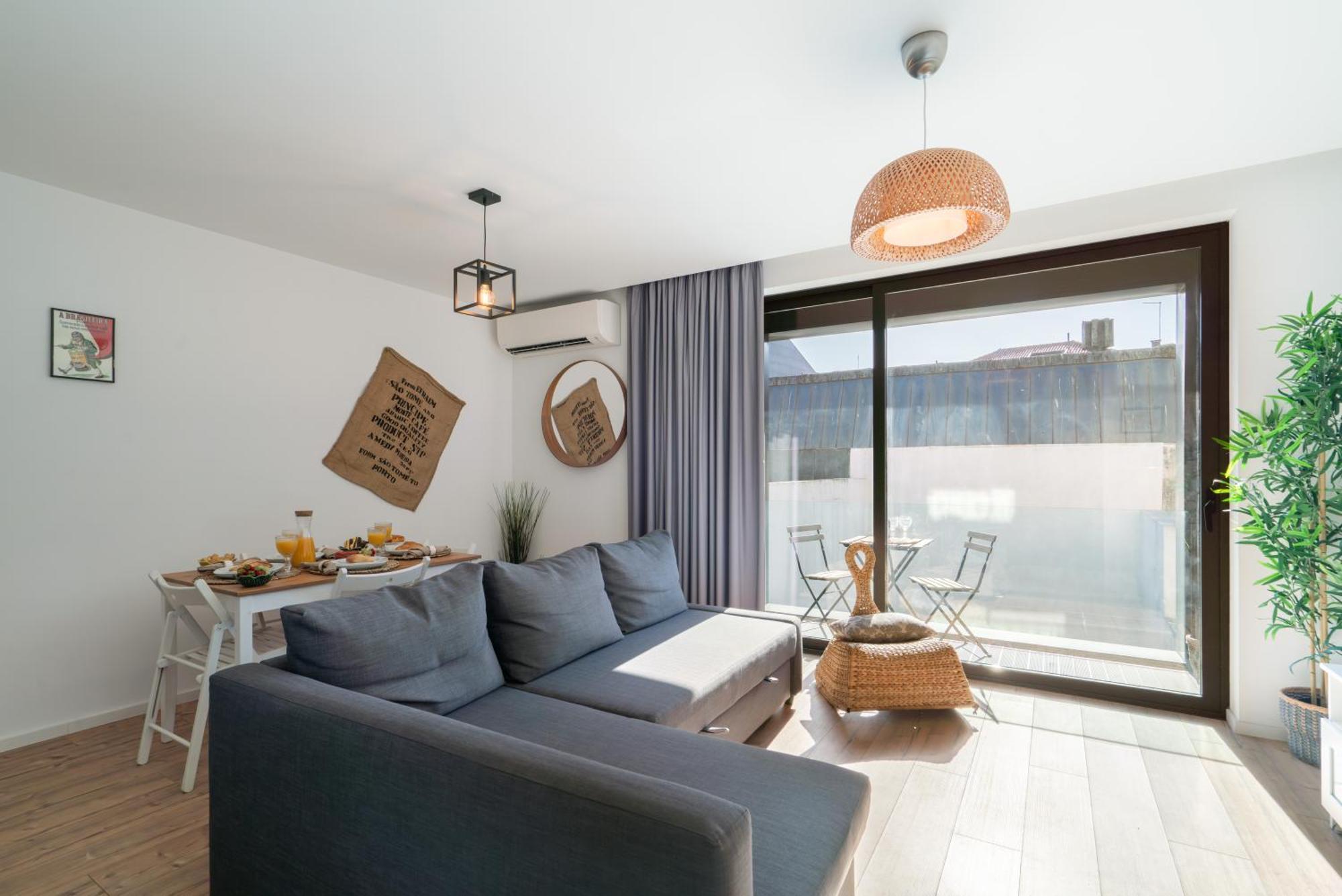 Host Wise - Charming Welcoming Flat - Centrally Located Porto Eksteriør billede