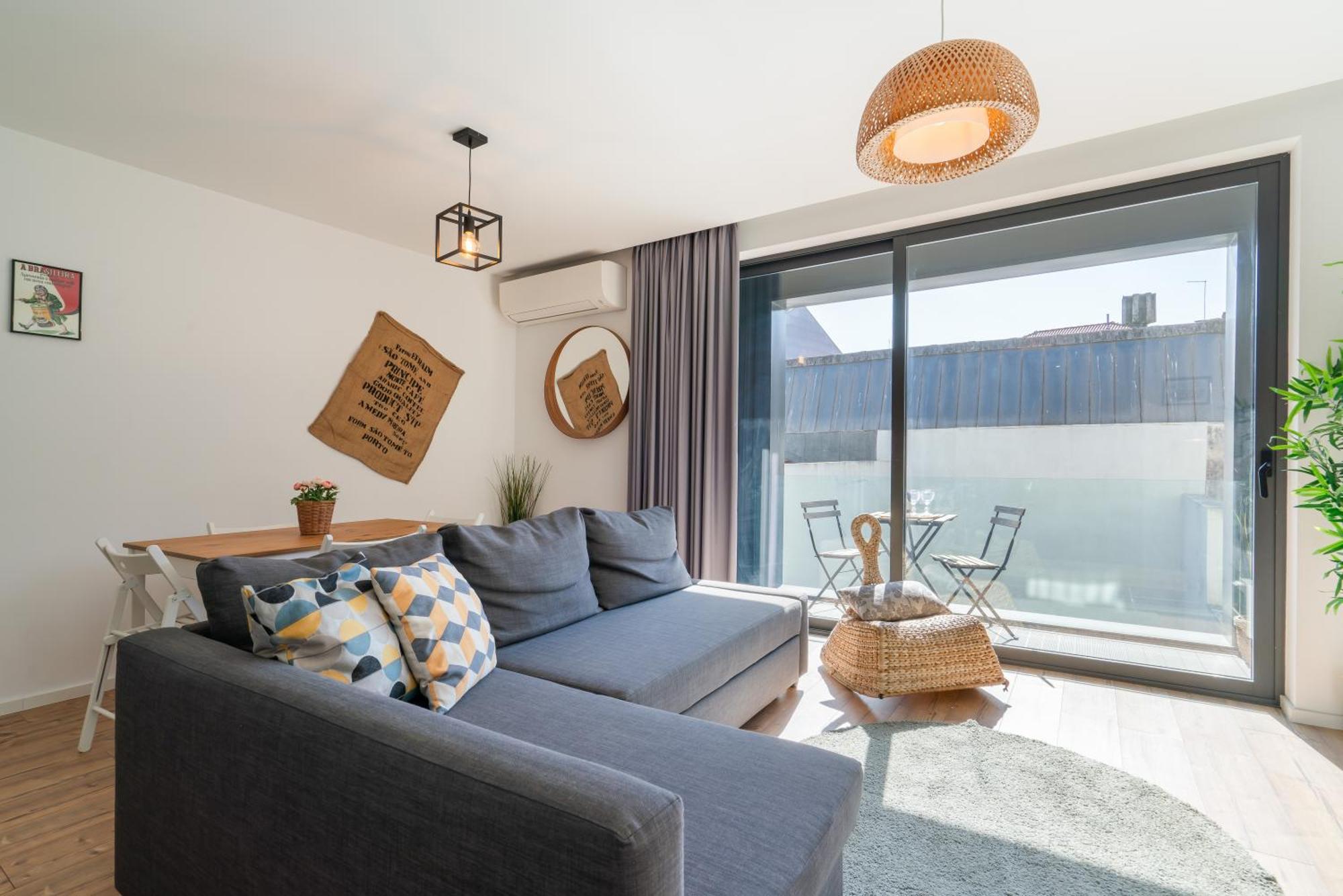 Host Wise - Charming Welcoming Flat - Centrally Located Porto Eksteriør billede