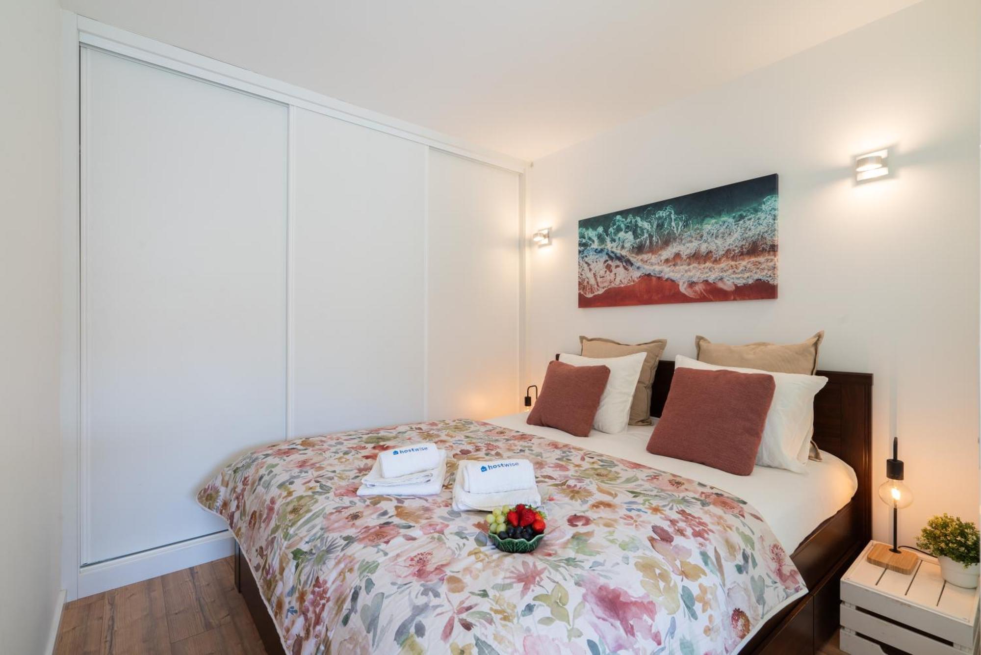 Host Wise - Charming Welcoming Flat - Centrally Located Porto Eksteriør billede