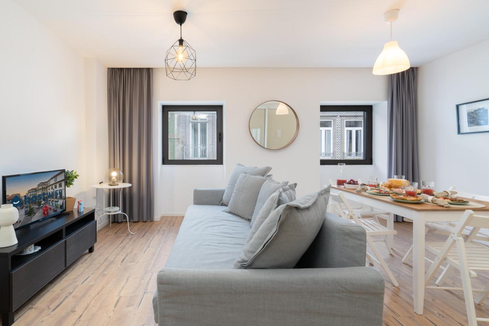 Host Wise - Charming Welcoming Flat - Centrally Located Porto Eksteriør billede