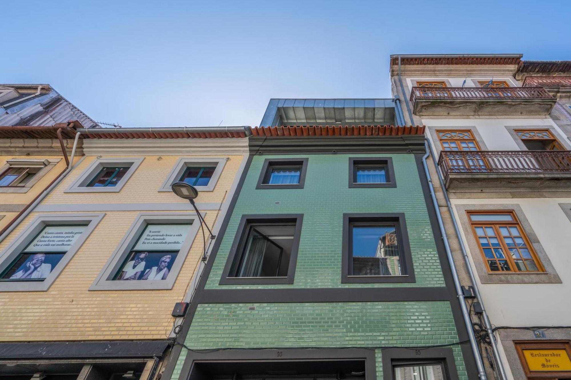 Host Wise - Charming Welcoming Flat - Centrally Located Porto Værelse billede